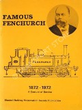 Book cover of Famous Fenchurch 1872 - 1972 by MARX, Klaus 